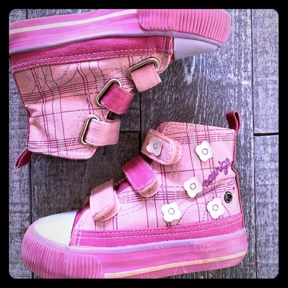 naartjie Other - Naartjie Flower High Tops